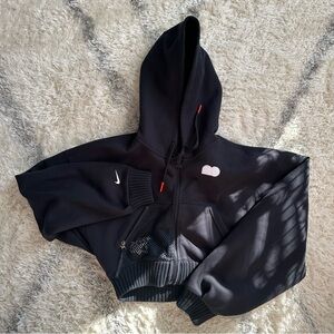 Nike Special Edition crop jacket